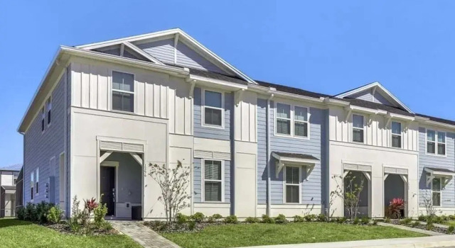 The Cutest Tonwhome & Private Splash Pool! 5 Bedroom Townhouse, Book Feriehus Villaer i Florida, Villa