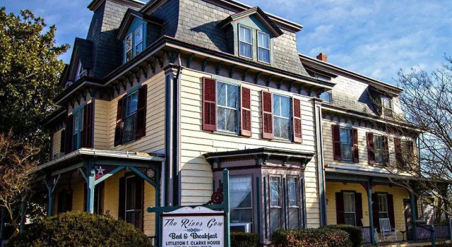 The River Gem B&B, Reserva ahora Bed & breakfast Pocomoke City Maryland