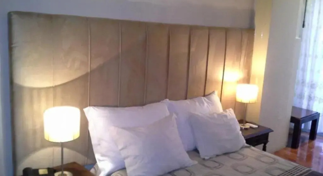 Двухместный номер Standard Santa Clara Porto