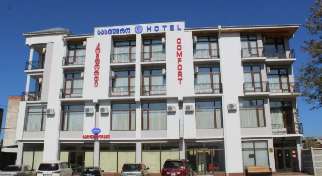 Отель «Комфорт»