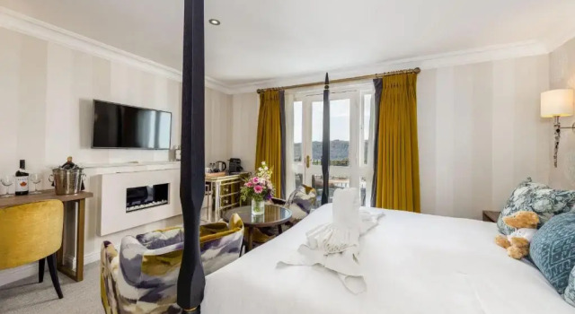 Двухместный номер Signature Windermere Hillthwaite Hotel