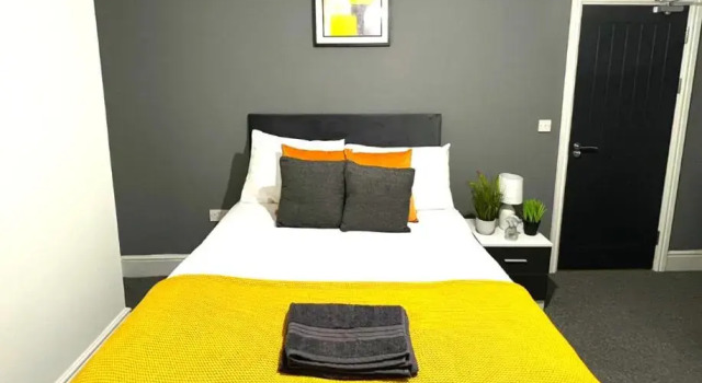 Номер Superior Chantry Suites by SA Stays