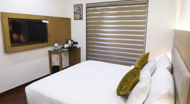 Номер Executive The Moziac Hotel
