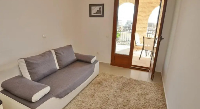 Апартаменты с видом на море Apartments Rajsko Mjesto