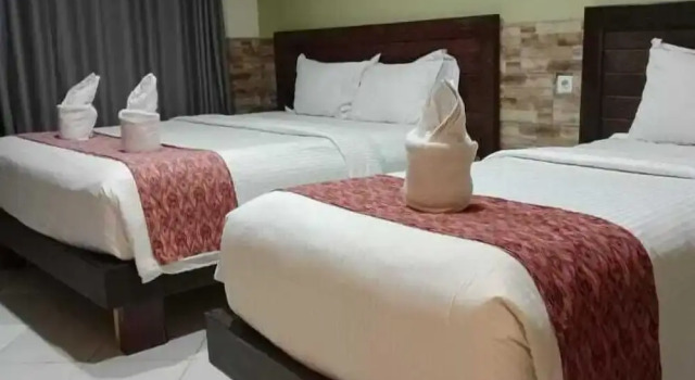 Семейный номер Standard Alkyfa Hotel Bali