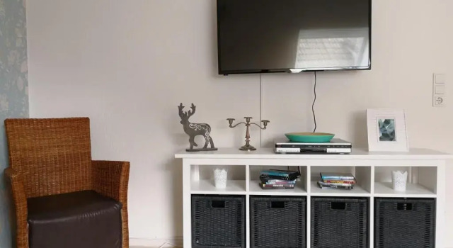 Апартаменты с 2 комнатами Ferienwohnung Gebauer