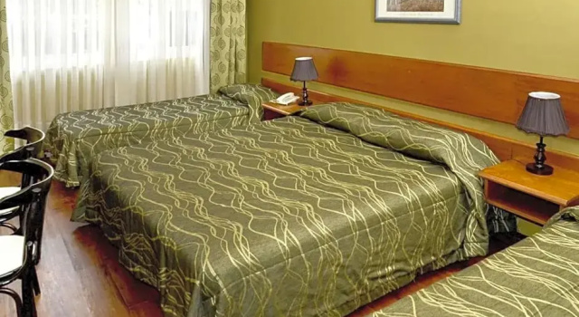 Classic pokój Hotel Hispano