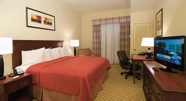 Номер Standard Country Inn & Suites by Radisson, Crestview, FL