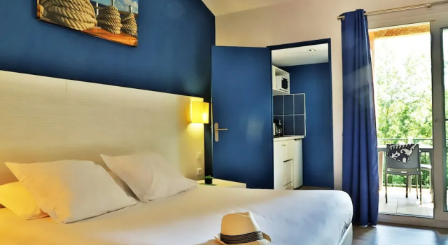 Студия Standard SOWELL RESIDENCES Les Hameaux de Camargue