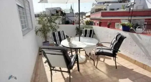 Апартаменты Пентхаус Sleepin Sevilla