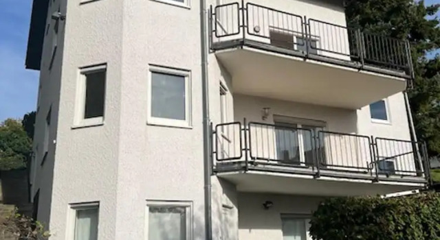 Апартаменты Gartenparadies Apartment in Urbar