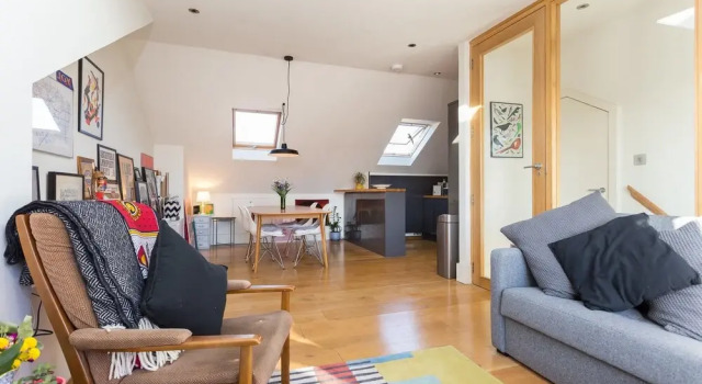 1 Bedroom Flat Sleeps 2 in East Dulwich