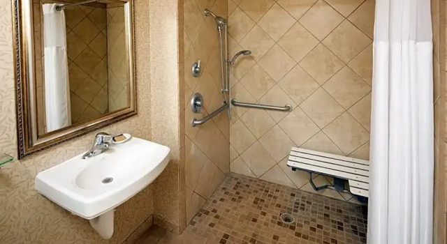 Номер Standard Red Lion Hotel Canyon Springs