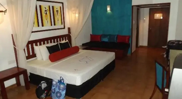 Номер Standard Tangerine Beach Hotel