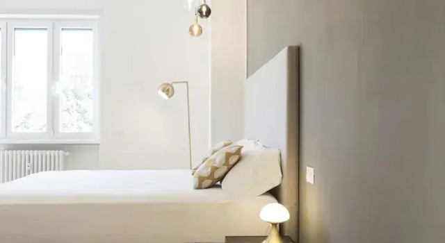 Номер Deluxe Savoia Rooms Roma