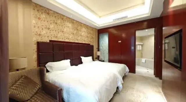 Люкс Superior Baofeng Hot Springs Hotel
