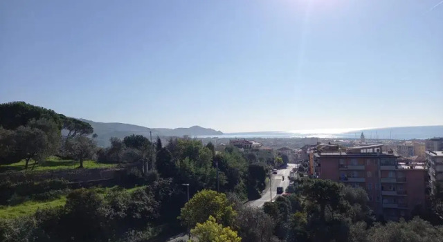 Апартаменты Terrazza Sul Mare In Via Devoto