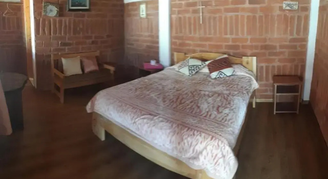Standard Zimmer Hostal Cloud Forest