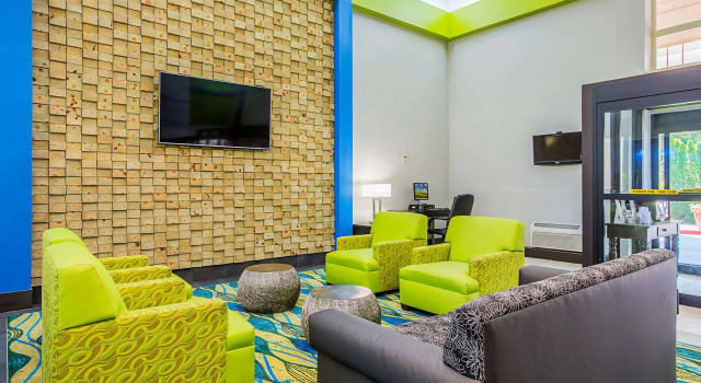 Quality Inn Northeast, Rezerwuj Hotel Chamblee Georgia