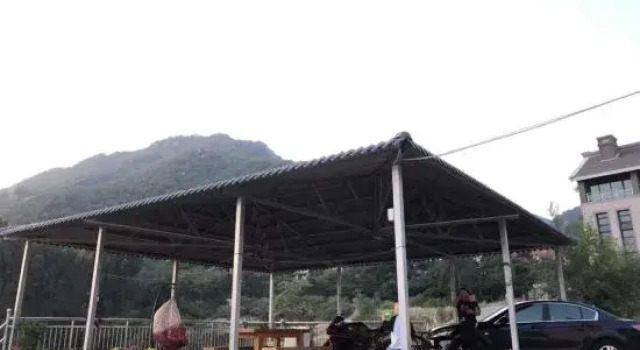 Shanyin Xiaoju in Pan Shan, Foglalás Szálloda Tianjin Tiencsin
