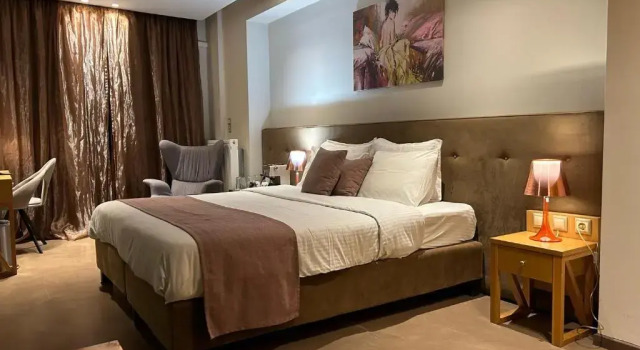 Двухместный номер Standard с видом на море Trokadero Boutique Hotel