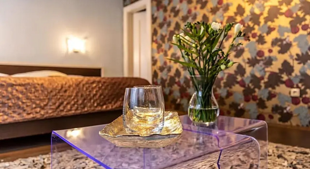 Номер Deluxe Hotel Peregrin