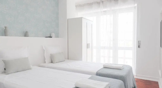 4U Lisbon Suites & Guesthouse VII Airport