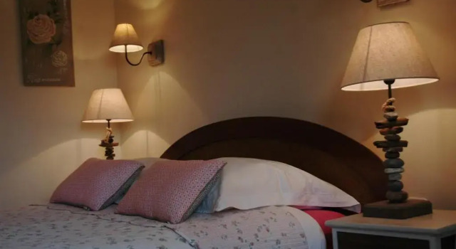 Номер Standard Chambres dHotes Belard
