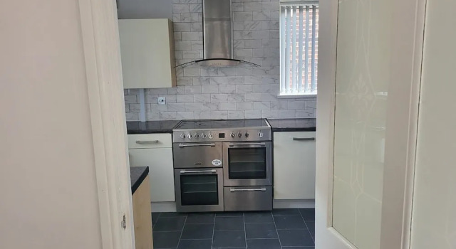 Коттедж House - Sleeps 6 - Parking - Garden