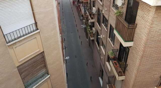 Apartamento Los Búhos, Varaa Huoneisto Murcia Murcia