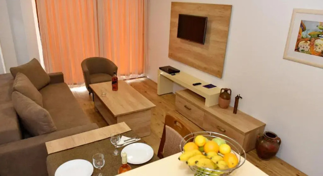 Апартаменты Boutique Villa Arte
