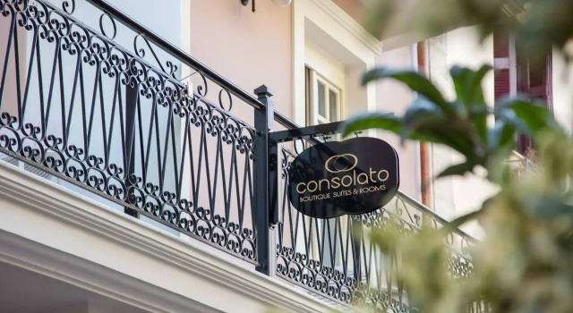 Consolato Boutique, Забронировать Бутик-отель Ханья периферийная единица Ханья