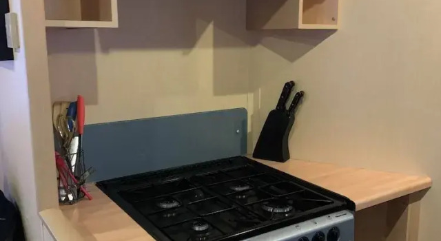Serenity Place Caravan 2 Double Beds With Varanda