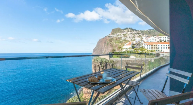 Xavelha Clifftop by Atlantic Holiday