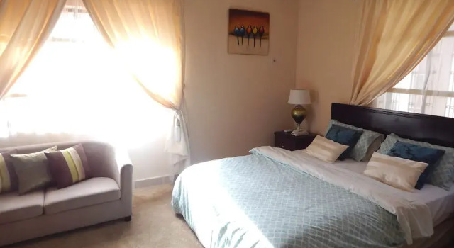 Redwood Place, Prenota Hotel Hotel a Bwari con parcheggio, Parcheggio
