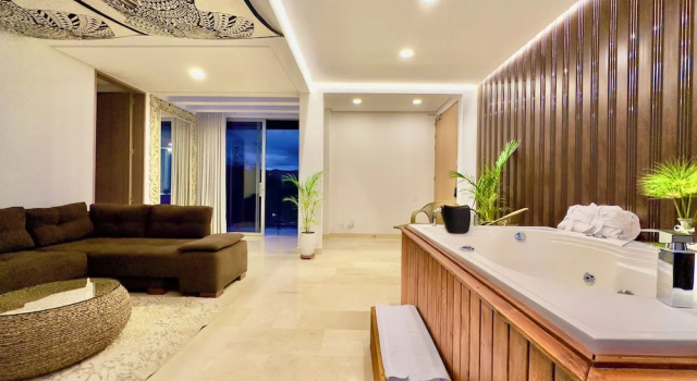 Люкс Grand с балконом Arvum Hotel Boutique