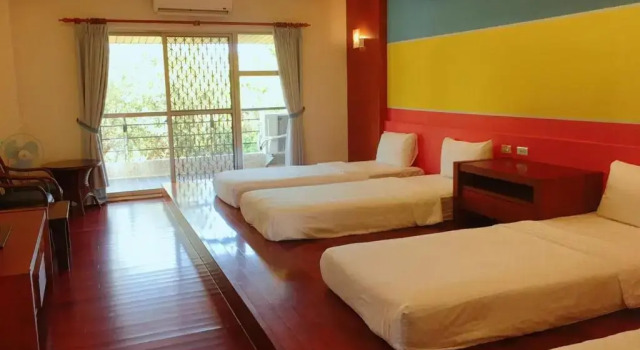 Номер Standard Coconutpalm Home