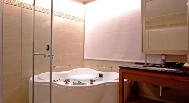 Deluxe Zimmer Jingan Classic Inn