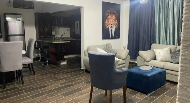 Agradable y caluroso apartamento de 3 recamaras y 2 Baños Completos recién remodelado, Rezerwuj Apartament Apartamenty w Morelia, Apartament