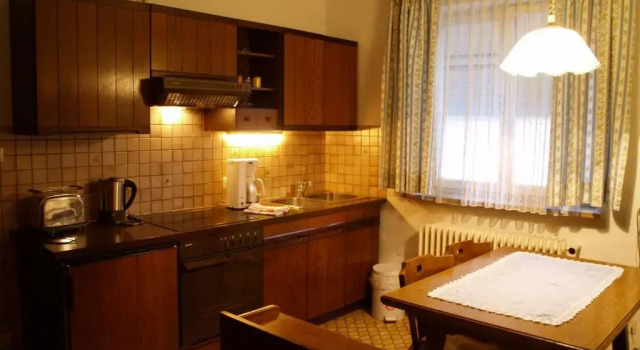 Апартаменты с 2 комнатами Ferienappartements Brandner