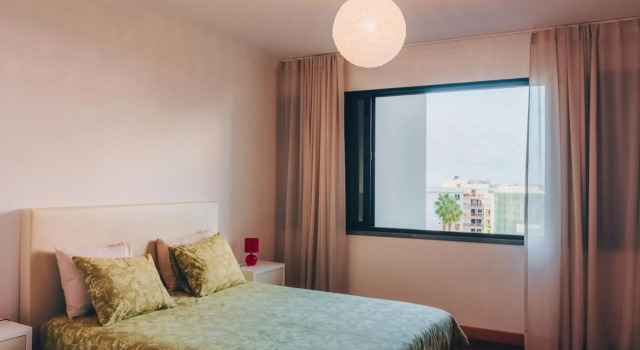 Beautiful Apartment with Sea View and Garden, Rezerwuj Apartament Funchal Madera