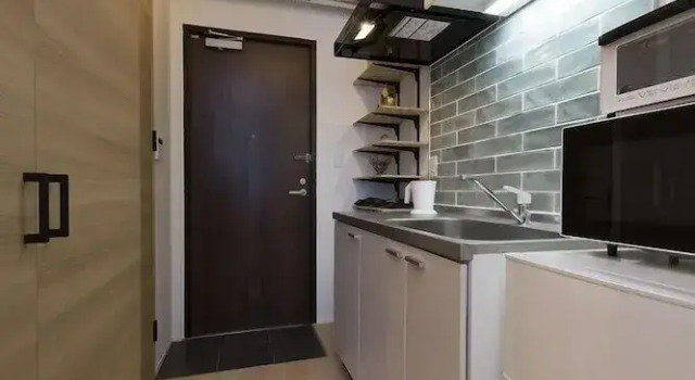 Апартаменты c 1 комнатой C4 Maison Philippe Shitaya 403
