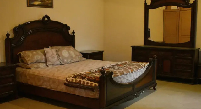 Letto in camerata Lahore Home Stay