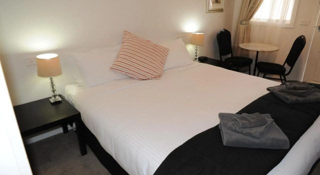Номер Standard Norwood House Motel & Receptions