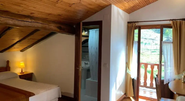 Двухместный номер Standard Agroturismo Urresti