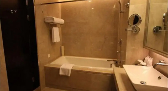 Двухместный номер Standard Nanning Qingzhou Rental Apartments