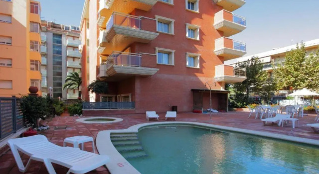 Апартаменты с 2 комнатами Apartamentos Imperial