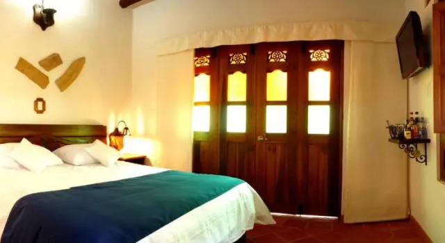 Двухместный номер Standard Hotel Boutique Villa Roma