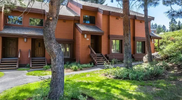Snowcreek I 25, Забронировать Отель Отели Маммот-Лейкс 4 звезды, 4*