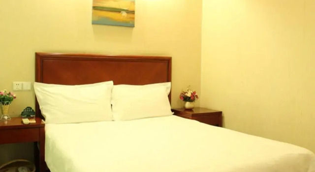 Номер Business GreenTree Inn Binzhou Bincheng District Third Huanghe Road Wusi Plaza